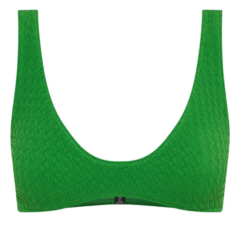 TJ swim Dua Top emerald